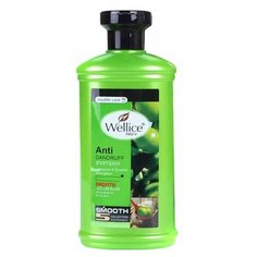 Wellice шампунь Олива для сухих