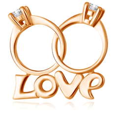 Бронницкий Ювелир Подвеска из