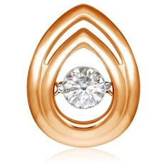 Бронницкий Ювелир Подвеска из