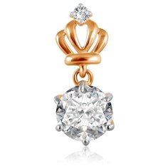 Бронницкий Ювелир Подвеска из