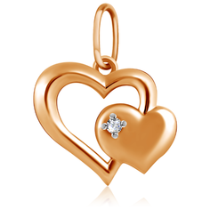 Бронницкий Ювелир Подвеска из