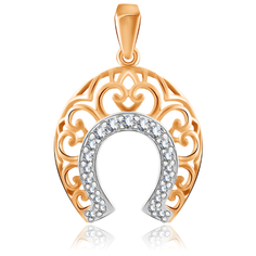 Бронницкий Ювелир Подвеска из