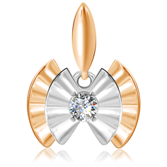 Бронницкий Ювелир Подвеска из