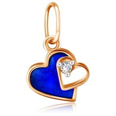 Бронницкий Ювелир Подвеска из