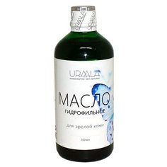 Uraala гидрофильное масло для
