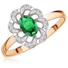 Бронницкий Ювелир Кольцо из