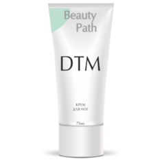 Beauty Path Крем для ног DTM