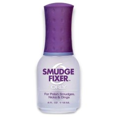 Orly верхнее покрытие Smudge