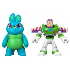 Фигурки Mattel Toy Story 4 Базз