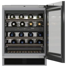 Встраиваемый винный шкаф Miele