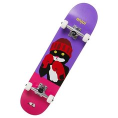 Скейтборд Enjoi Catty Pacqmeow