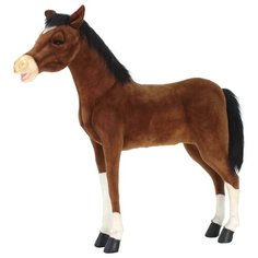 Мягкая игрушка Hansa Жеребец