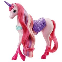 Barbie единорог с аксессуарами