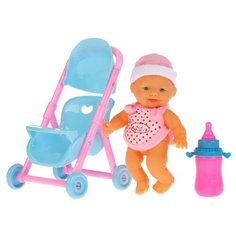 Пупс Карапуз Танюша 14 см