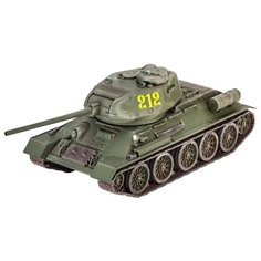 Сборная модель Revell T-34 85