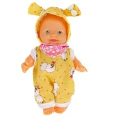 Пупс Карапуз Танюша 14 см