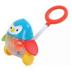 Каталка-игрушка Yako Пингвинчик