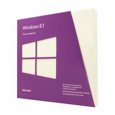 Microsoft Windows 8.1 Full