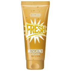 Лосьон для тела MOSCHINO Gold
