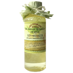 Масло для тела Lemongrass House