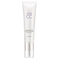 A;t fox CC крем Tea Sun SPF30