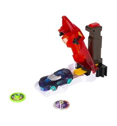 Игровой набор Screechers Wild Скричер-катапульта 21 см
