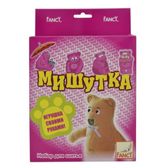 Набор для шитья Fancy Creative Мишутка