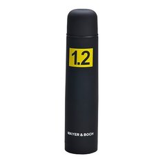 Классический термос MAYER & BOCH 27606 (1,2 л) черный