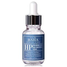 COS DE BAHA HP Hyaluronic acid B5 D-Panthenol Serum Успокаивающая сыворотка для лица с гиалуроновой кислотой и пантенолом, 30 мл