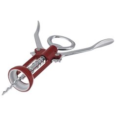 Штопор Tescoma Presto 420244.20 двухрычажный красный