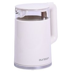 Чайник Oursson EK1732W/IV, white
