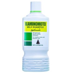 Kaminomoto Corporation шампунь Mild с маслом жожоба 200 мл