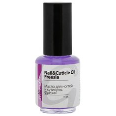 Масло InGarden для ногтей и кутикулы Фрезия, 11 мл