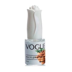 Масло Vogue Nails Миндаль для кутикулы, 10 мл