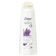 Dove бальзам-ополаскиватель Nourishing Secrets Густые и сильные, лаванда, 350 мл