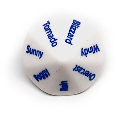 Кубики Koplow Games Погода