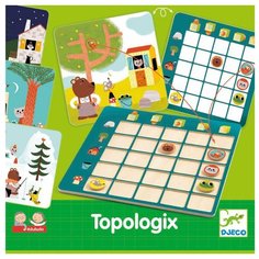Настольная игра DJECO Топологик