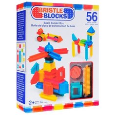 Игольчатый конструктор Battat Bristle Blocks 68165 Вертолет