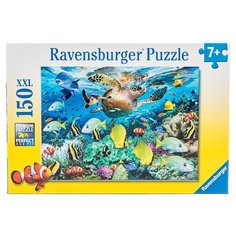 Пазл Ravensburger Коралловый риф (10009), 150 дет.