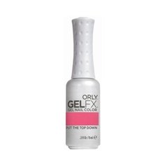 Гель-лак Orly Gel FX Pacific Coast Highway, 9 мл, оттенок 30874 Put The Top Down