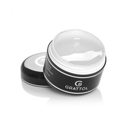 Гель-желе Grattol Jelly Clear моделирующий трехфазный, 50 мл бесцветный