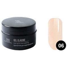 Гель TNL Professional Gel Classic моделирующий камуфлирующий, 18 мл 06 бежевый