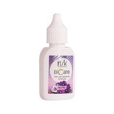 Гель для удаления кутикулы BiCare Фиалка Irisk Professional, 30 мл