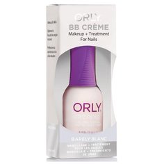 Средство для ухода Orly BB Creme, 18 мл, Barely Blanc