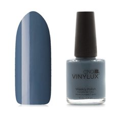 Лак CND Vinylux, 15 мл, оттенок 226 denim patch