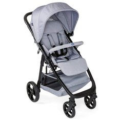 Прогулочная коляска Chicco Multiride grey
