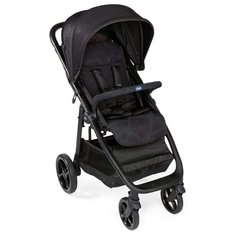 Прогулочная коляска Chicco Multiride jet black