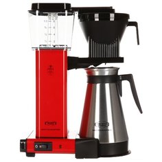 Кофеварка Moccamaster KBGT741 красный