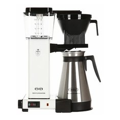 Кофеварка Moccamaster KBGT741 белый