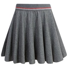 Юбка Ermanno Scervino размер 116, серый